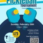 Charity Pickleball Tournament