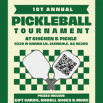 pickleball sponsorship flyer thumbnail