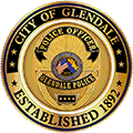 Glendale Police Department Logo