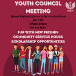 Youth Council Meeting